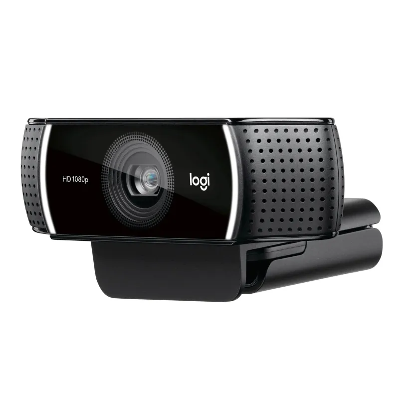 Camera webcam hd pro c922-960-001088 logitech