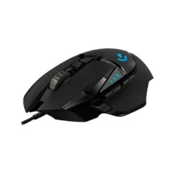 Mouse usb optical g502 hero-black 910-005471 logitech