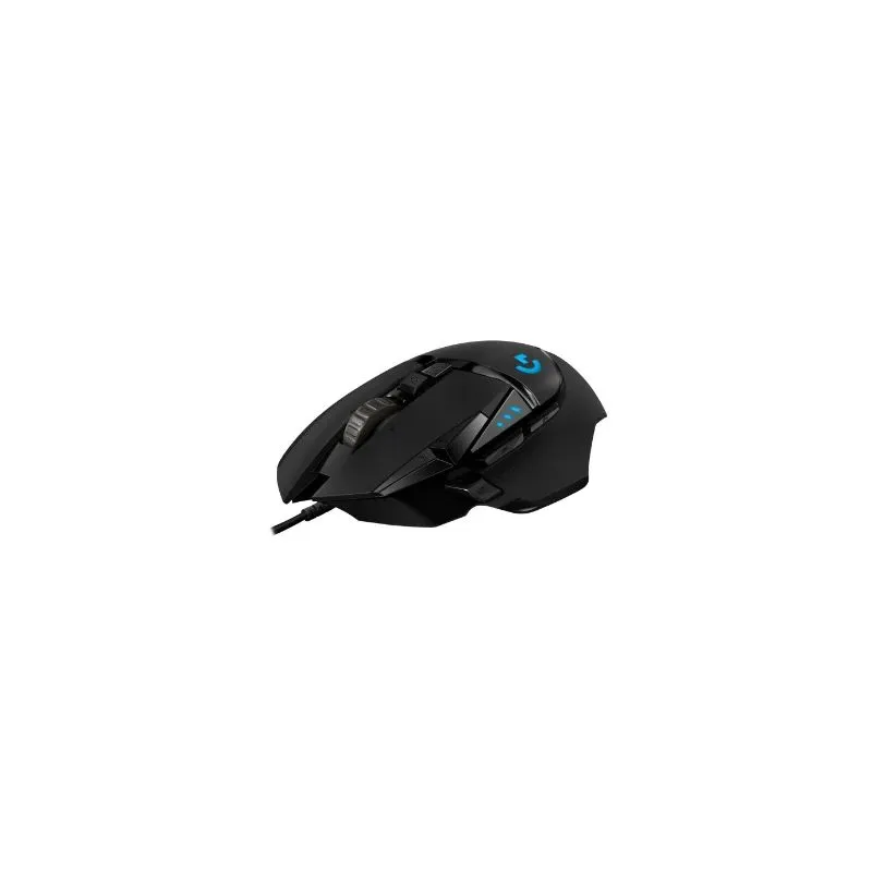 Mouse usb optical g502 hero-black 910-005471 logitech