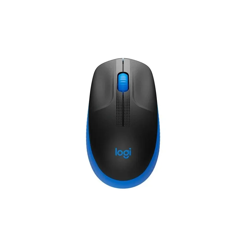 Mouse usb optical wrl m190-blue 910-005907 logitech