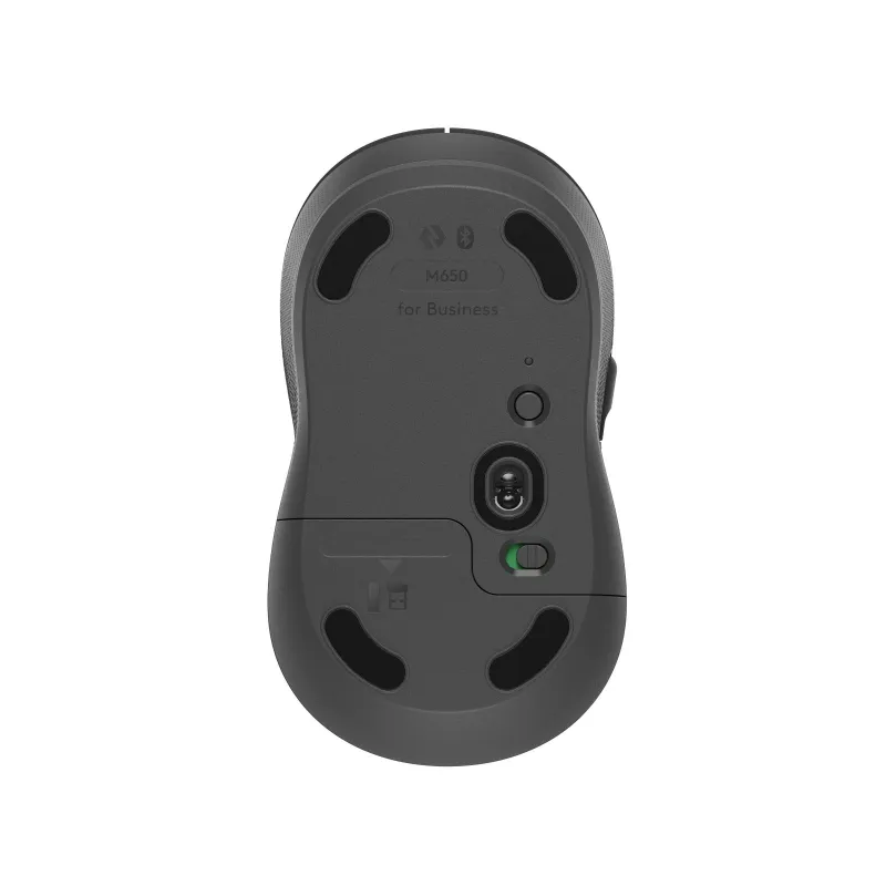 Mouse usb optical wrl m650-graphite 910-006274 logitech