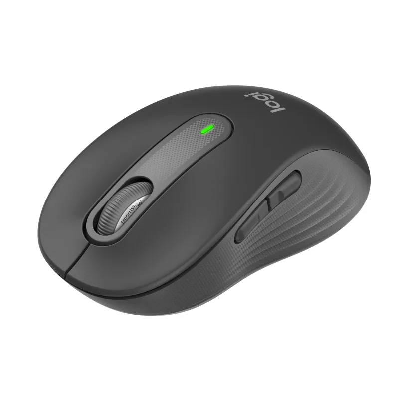 Mouse usb optical wrl m650-graphite 910-006274 logitech