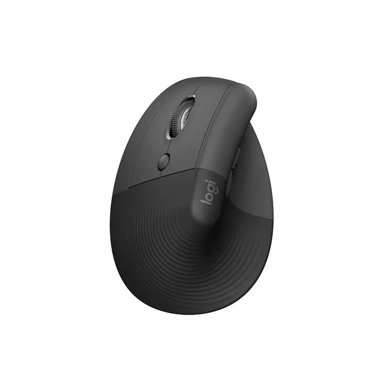 Mouse usb optical wrl vertical-black 910-006474 logitech