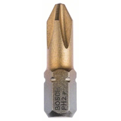 Skrūvgrieža uzg.Ph 2, L 2 10 gab, MAXgrip