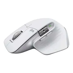 Mouse blueth laser mx master3s-pale grey 910-006560 logitech
