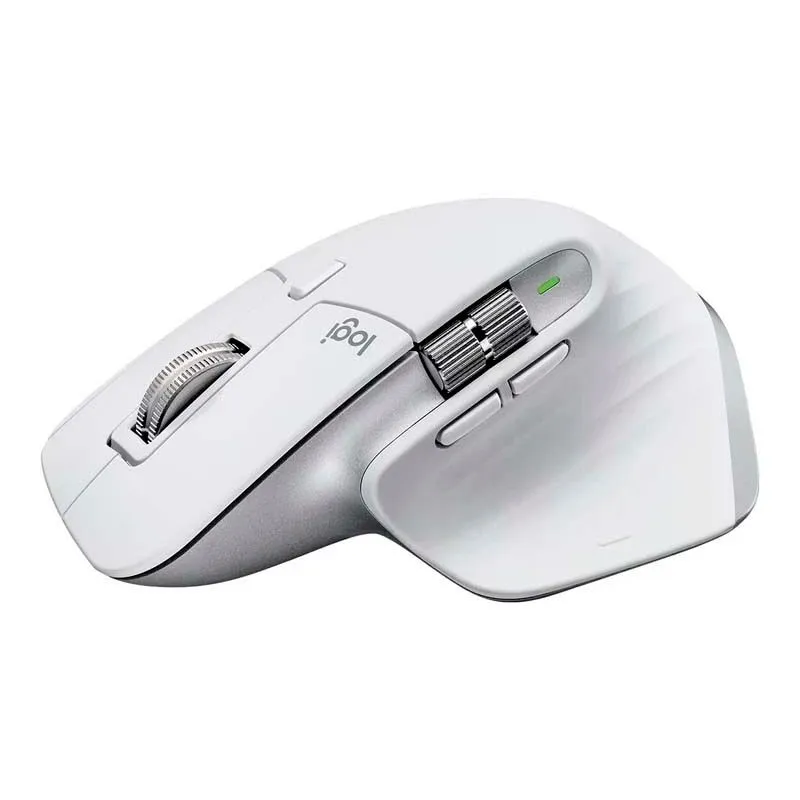 Mouse blueth laser mx master3s-pale grey 910-006560 logitech