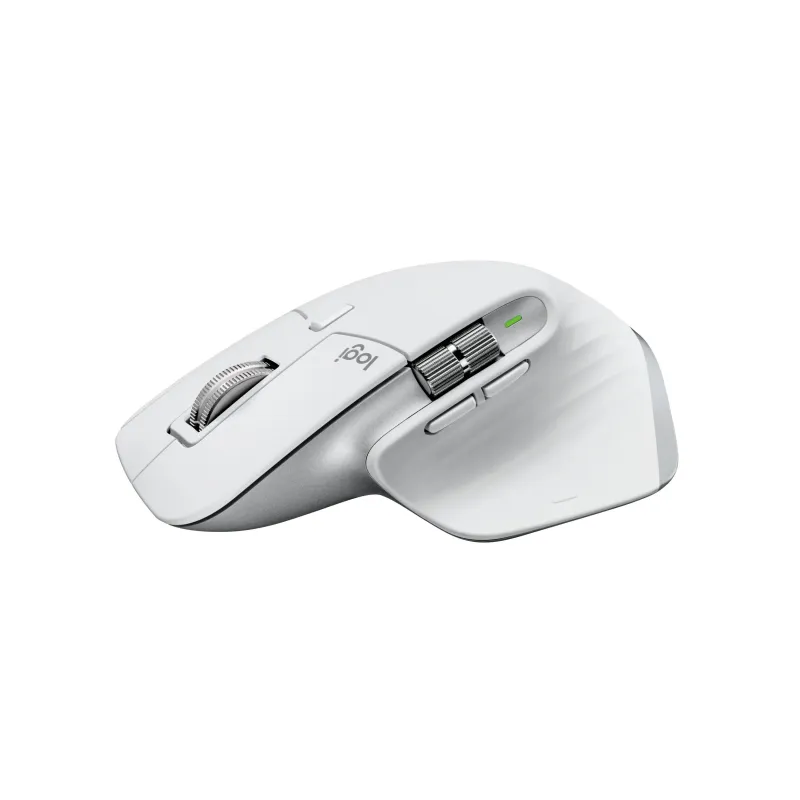 Mouse blueth laser mx master3s-pale grey 910-006560 logitech