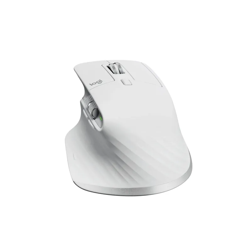 Mouse blueth laser mx master3s-pale grey 910-006560 logitech