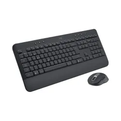 Keyboard +mouse combo mk650-graphite 920-011004 logitech