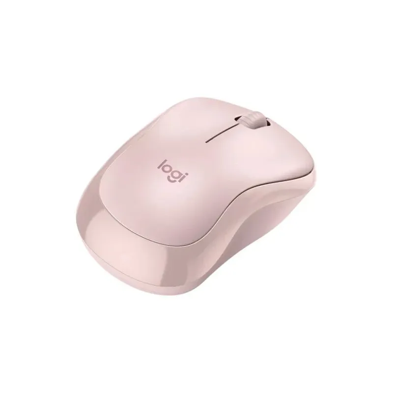 Kompiuterio pelė Logitech M240 bluetooth. rožinė