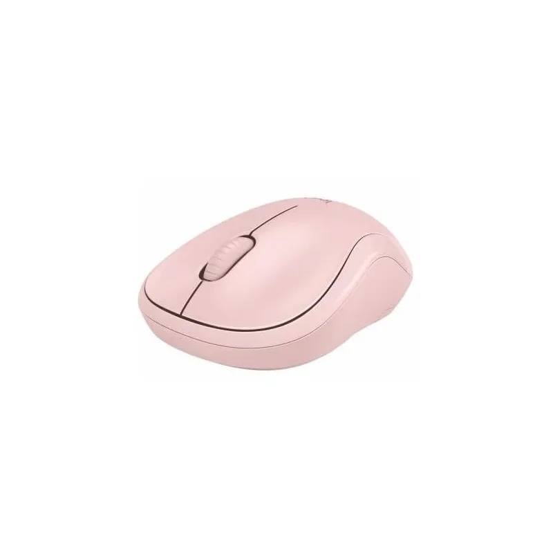 Kompiuterio pelė Logitech M240 bluetooth. rožinė