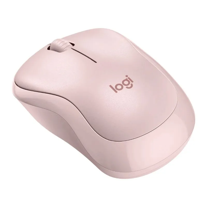 Kompiuterio pelė Logitech M240 bluetooth. rožinė