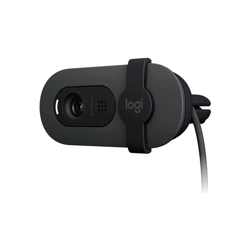 Camera webcam brio 105-graphite 960-001592 logitech