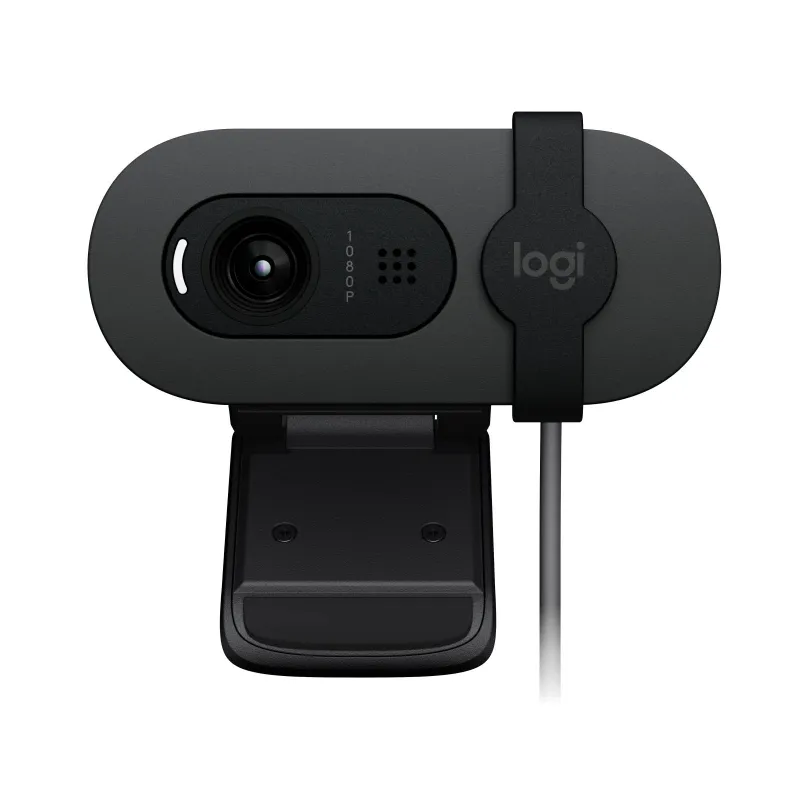 Camera webcam brio 105-graphite 960-001592 logitech