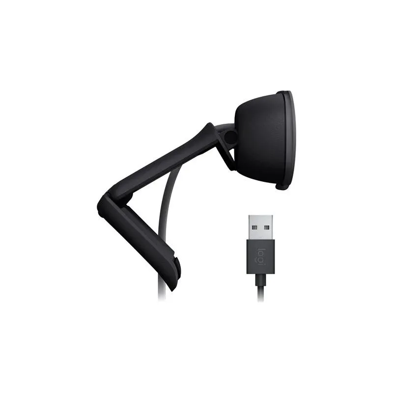 Camera webcam brio 105-graphite 960-001592 logitech