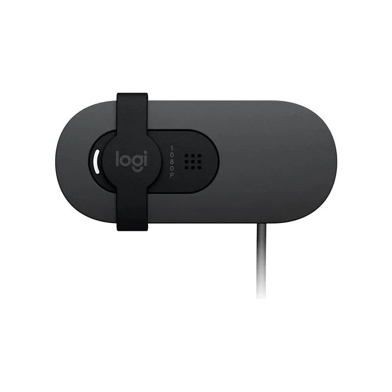 Camera webcam brio 105-graphite 960-001592 logitech