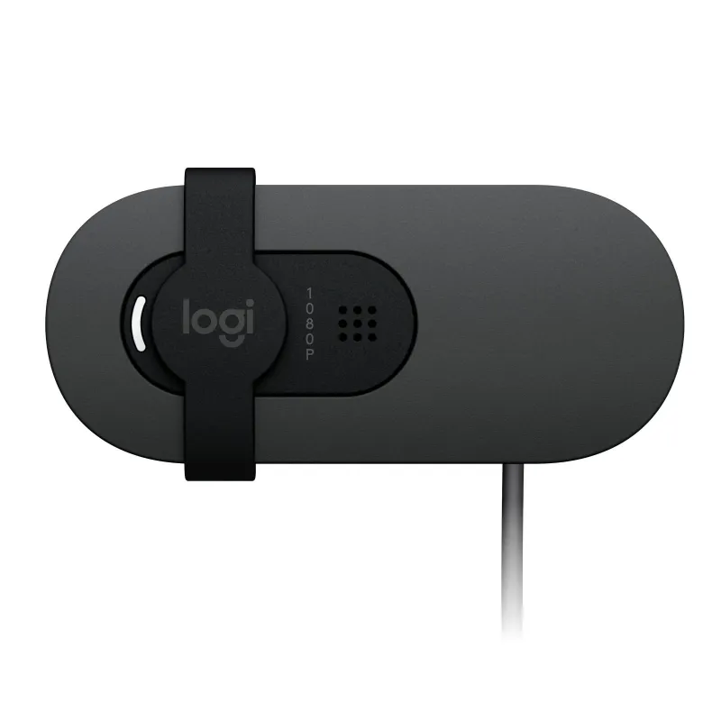 Camera webcam brio 105-graphite 960-001592 logitech