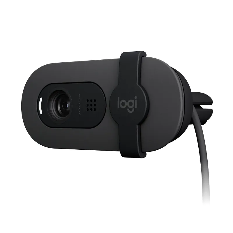Camera webcam brio 105-graphite 960-001592 logitech