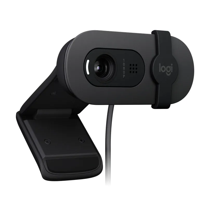 Camera webcam brio 105-graphite 960-001592 logitech