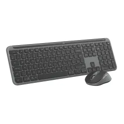 Keyboard +mouse combo mk950-graphite 920-012508 logitech