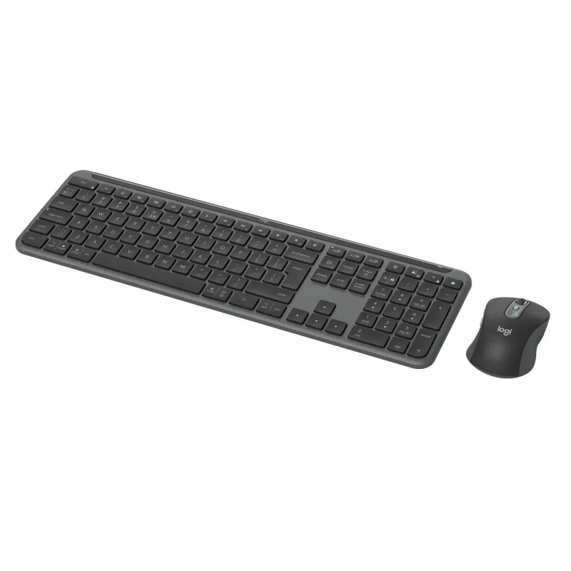 Keyboard +mouse combo mk950-graphite 920-012508 logitech