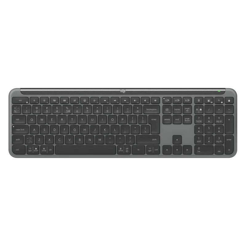 Keyboard +mouse combo mk950-graphite 920-012508 logitech