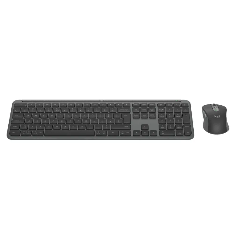 Keyboard +mouse combo mk950-graphite 920-012508 logitech