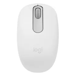 Mouse blueth optical m196-white 910-007460 logitech