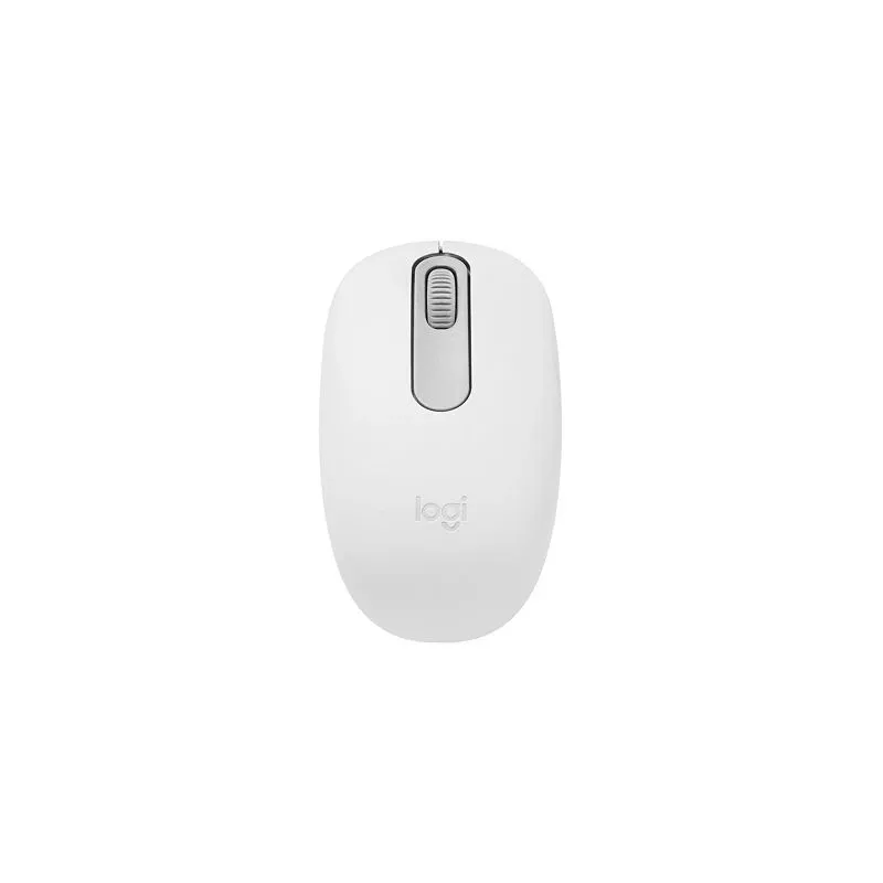 Mouse blueth optical m196-white 910-007460 logitech