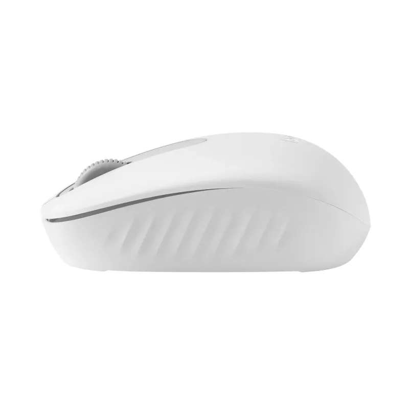 Mouse blueth optical m196-white 910-007460 logitech