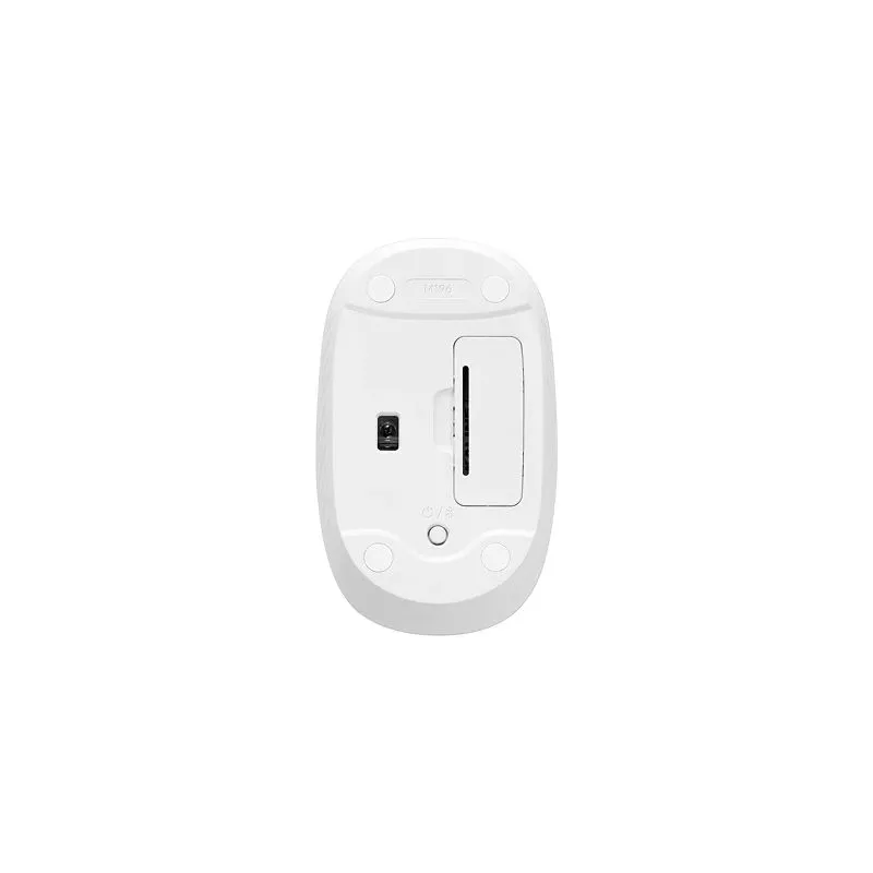 Mouse blueth optical m196-white 910-007460 logitech