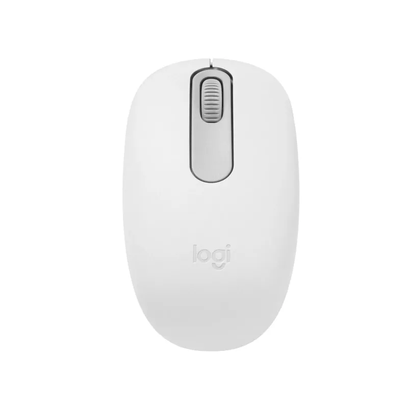 Mouse blueth optical m196-white 910-007460 logitech