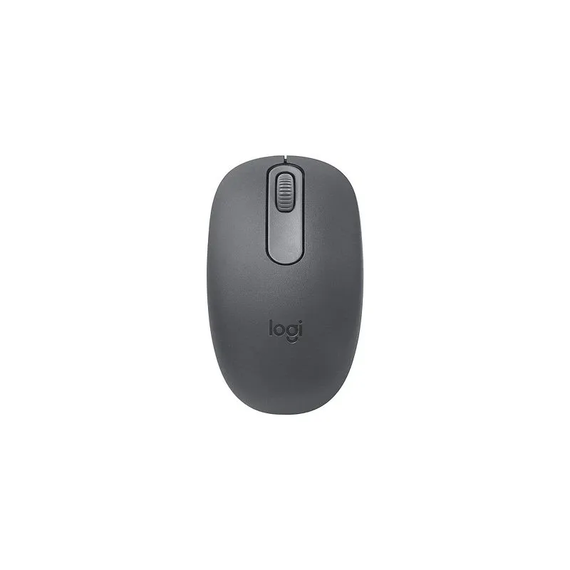Mouse blueth optical m196-graphite 910-007459 logitech