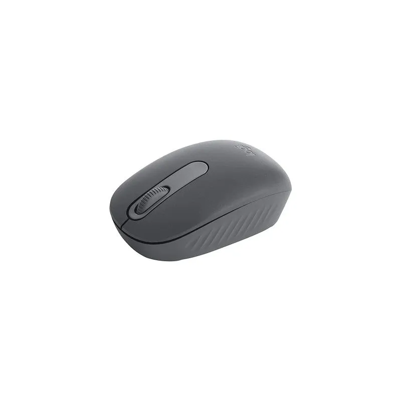 Mouse blueth optical m196-graphite 910-007459 logitech