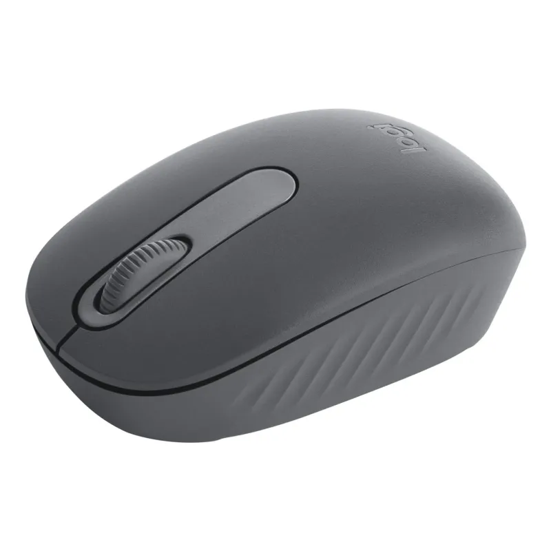 Mouse blueth optical m196-graphite 910-007459 logitech