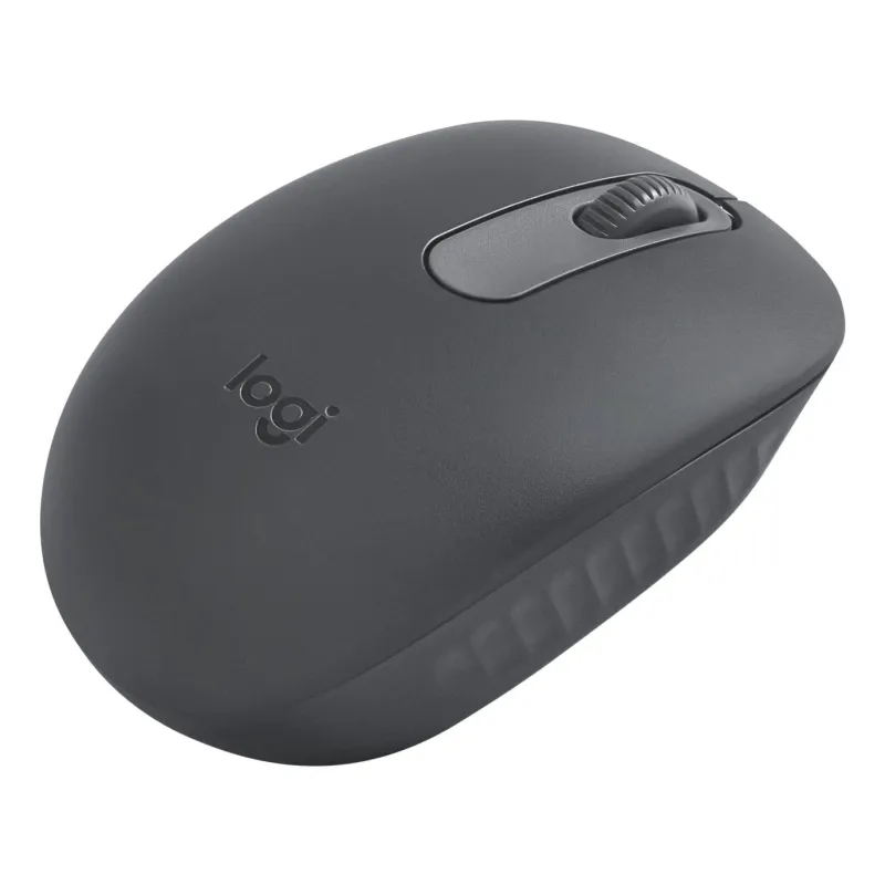 Mouse blueth optical m196-graphite 910-007459 logitech