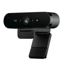 Camera webcam brio 4k-graphite 960-001746 logitech