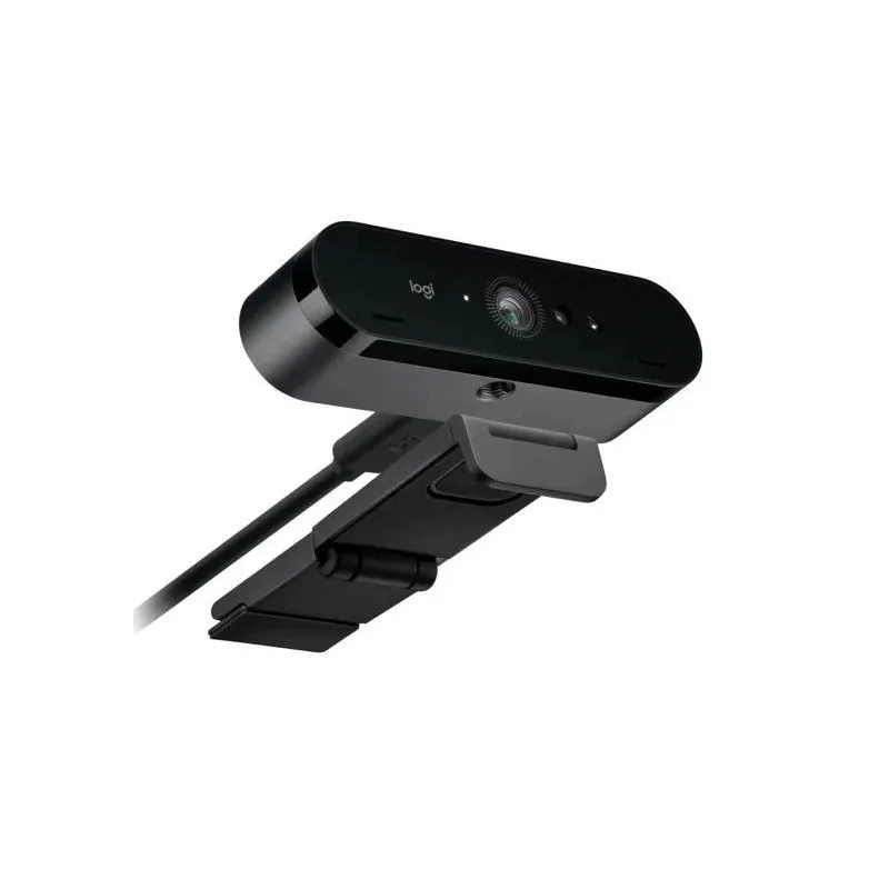 Camera webcam brio 4k-graphite 960-001746 logitech