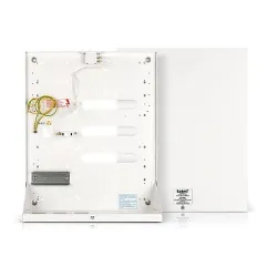 Control panel enclosure metal-omi-5 satel