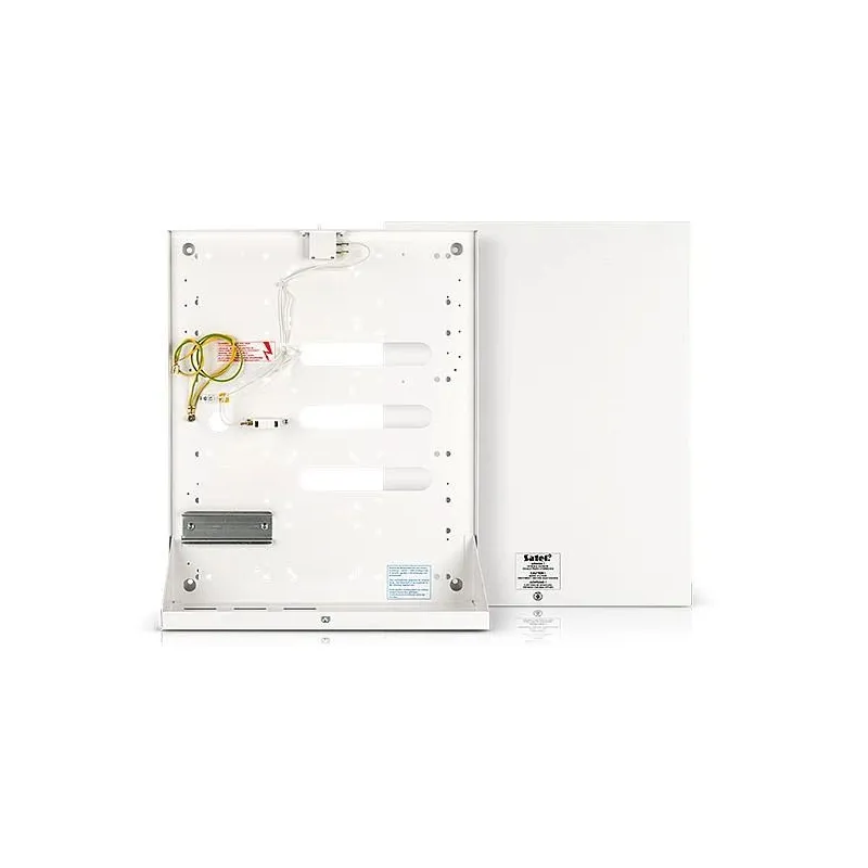 Control panel enclosure metal-omi-5 satel