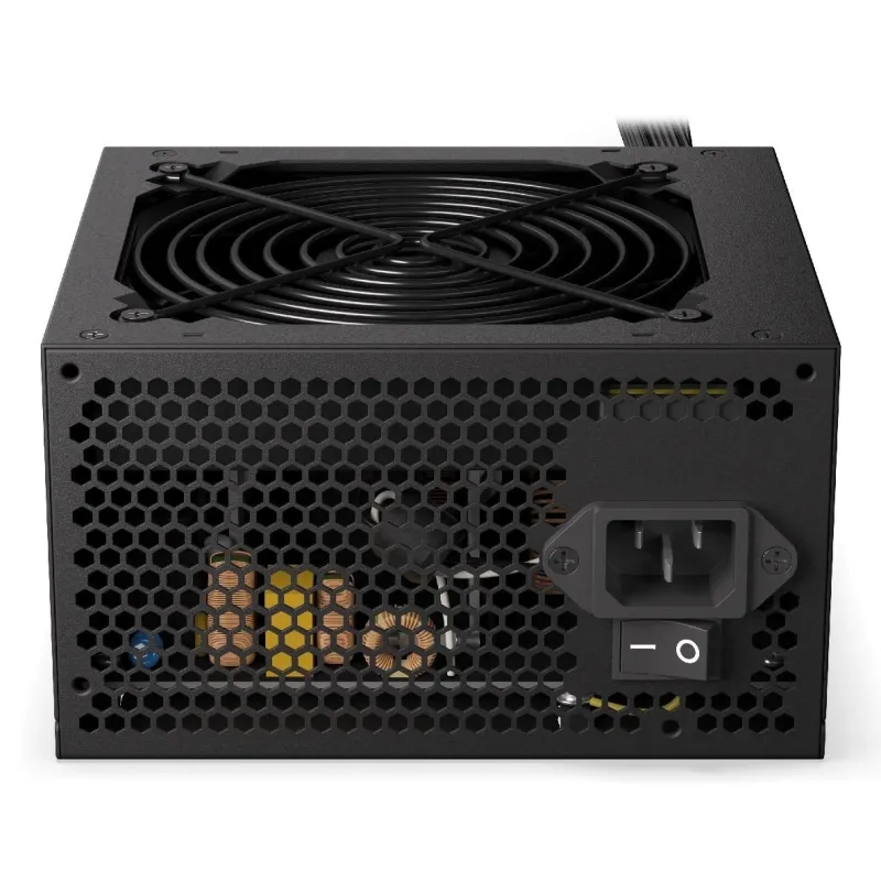 Power Supply-ENDORFY-Elementum E5 550 W-550 Watts-Efficiency 80 PLUS-EY7A001