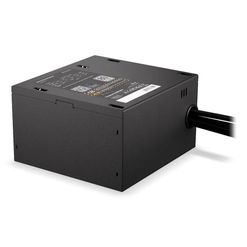 Power Supply-ENDORFY-Elementum E5 550 W-550 Watts-Efficiency 80 PLUS-EY7A001