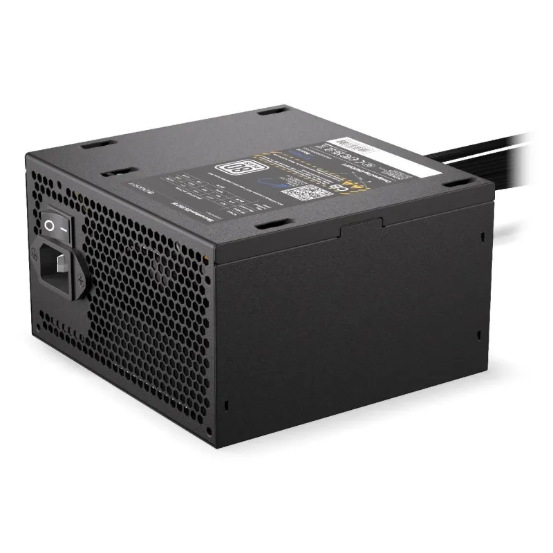 Power Supply-ENDORFY-Elementum E5 550 W-550 Watts-Efficiency 80 PLUS-EY7A001