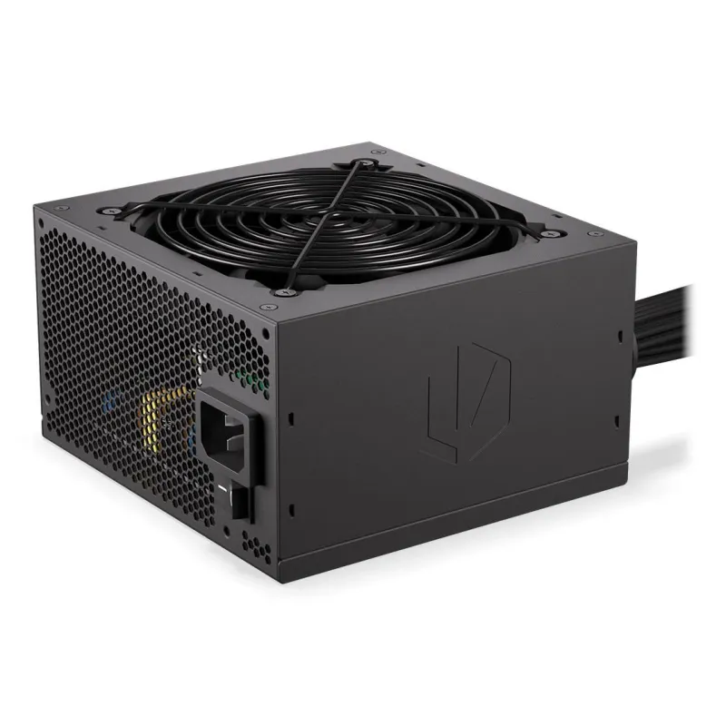 Power Supply-ENDORFY-Vero L5 Bronze 600 W-600 Watts-Efficiency 80 PLUS BRONZE-MTBF 80000 hours-EY7A005