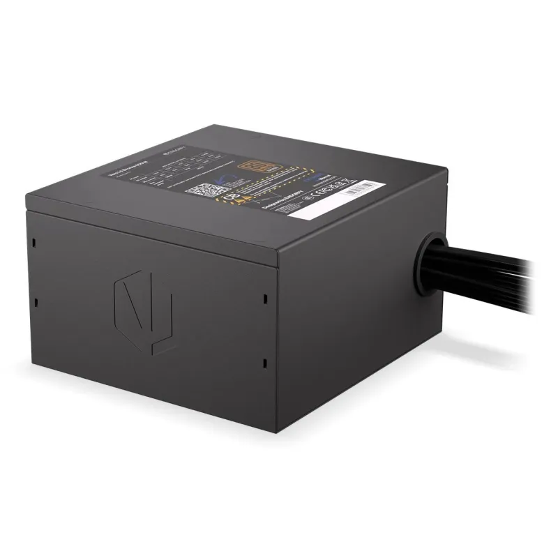 Power Supply-ENDORFY-Vero L5 Bronze 600 W-600 Watts-Efficiency 80 PLUS BRONZE-MTBF 80000 hours-EY7A005