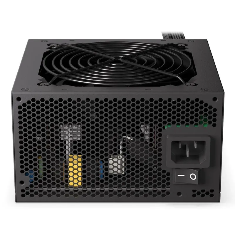 Power Supply-ENDORFY-Vero L5 Bronze 600 W-600 Watts-Efficiency 80 PLUS BRONZE-MTBF 80000 hours-EY7A005