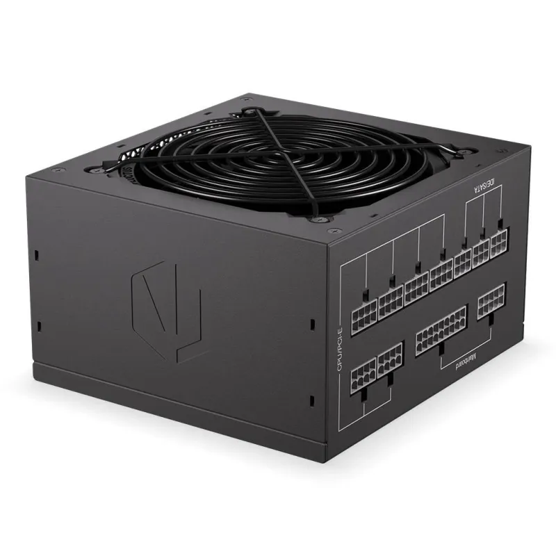 Power Supply-ENDORFY-EY7A007-650 Watts-Efficiency 80 PLUS GOLD-MTBF 100000 hours-EY7A007