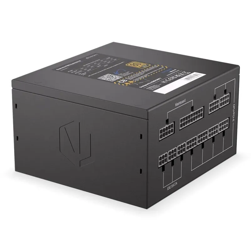 Power Supply-ENDORFY-EY7A007-650 Watts-Efficiency 80 PLUS GOLD-MTBF 100000 hours-EY7A007