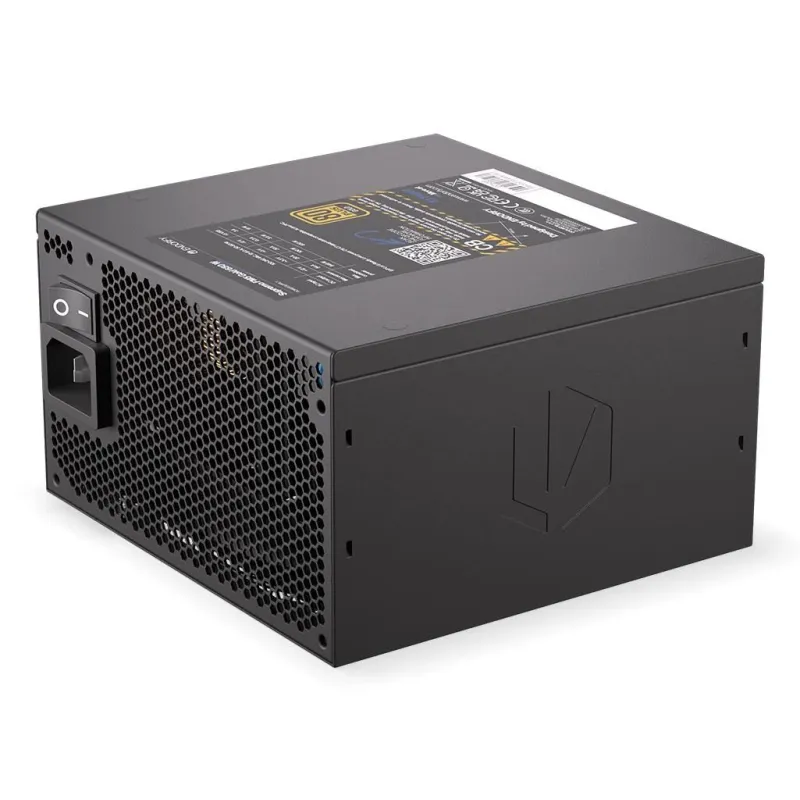 Power Supply-ENDORFY-EY7A007-650 Watts-Efficiency 80 PLUS GOLD-MTBF 100000 hours-EY7A007