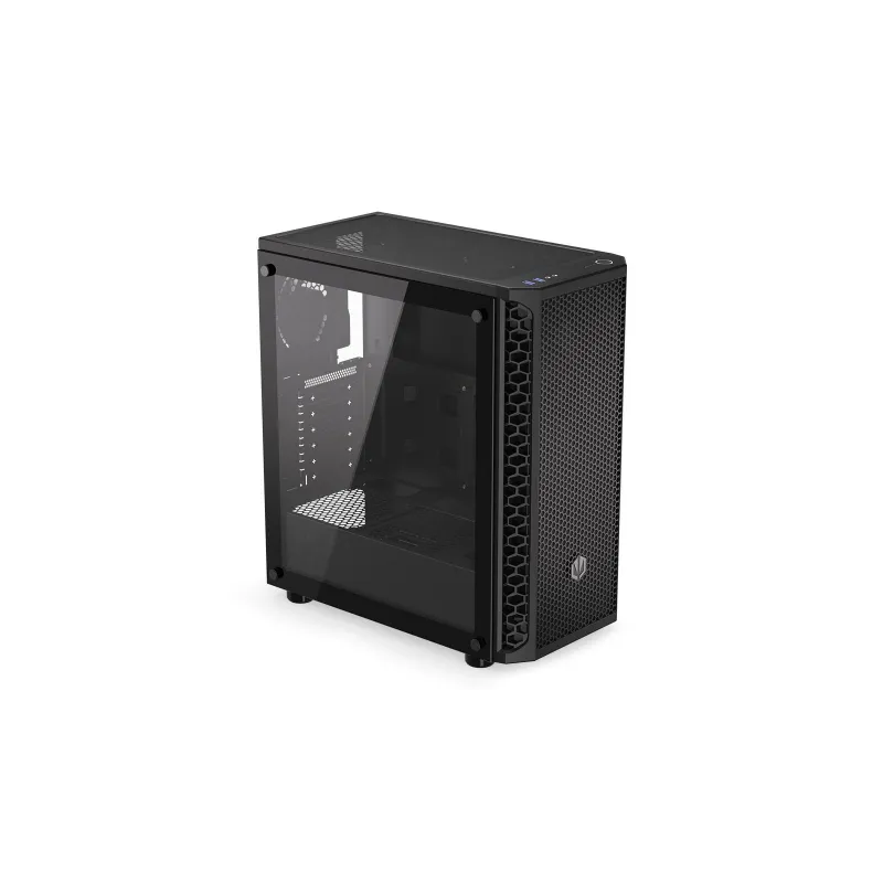 Case-ENDORFY-Signum 300 Air-MidiTower-Case product features Transparent panel-Not included-ATX-MicroATX-MiniITX-Colour